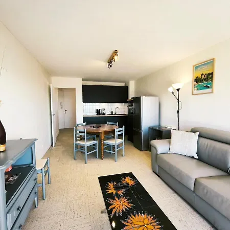 Apartment Echappee Bleue, Vue Proche De Tharon-plage Saint-Michel-Chef-Chef