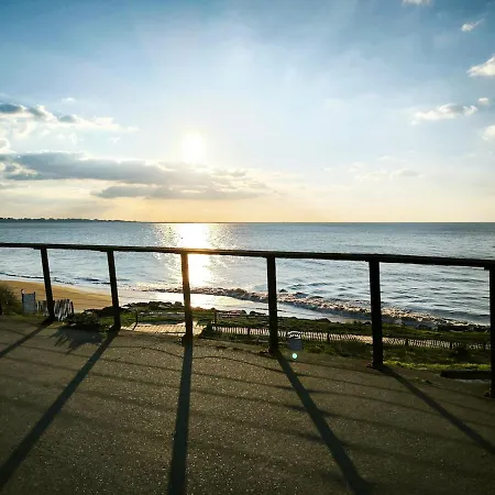 Echappee Bleue, Vue Proche De Tharon-plage Апартаменты Сен-Мишель-Шеф-Шеф