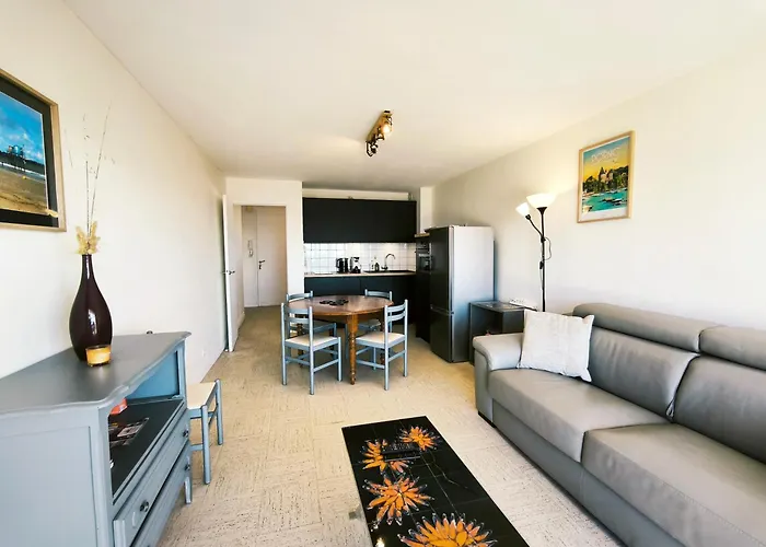 Echappée Bleue, Vue Proche De Tharon-plage Appartement *