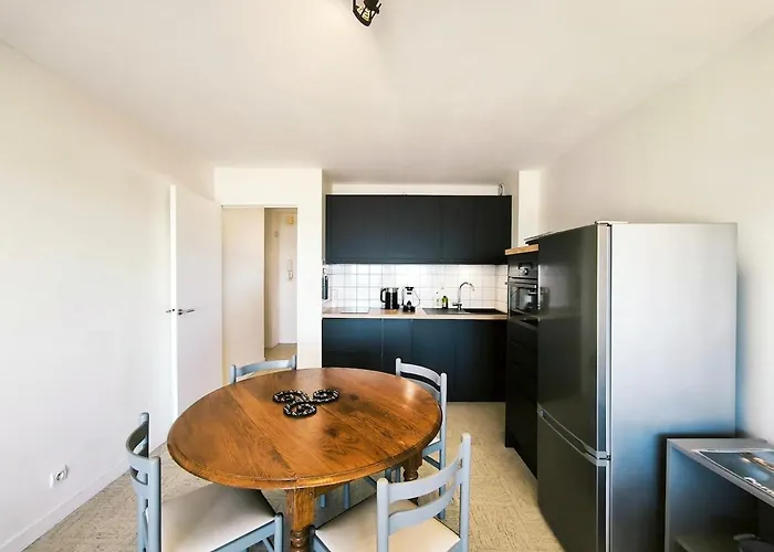 Echappée Bleue, Vue Proche De Tharon-plage Appartement Saint-Michel-Chef-Chef