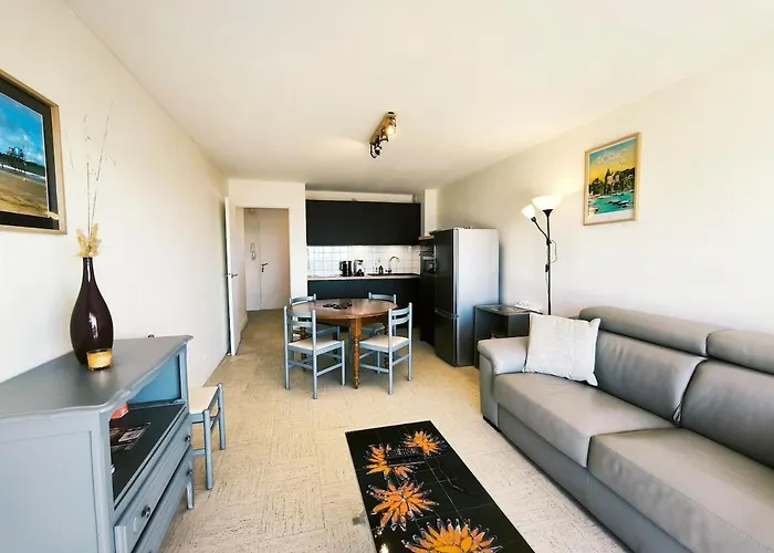 Appartement Echappée Bleue, Vue Proche De Tharon-plage Saint-Michel-Chef-Chef