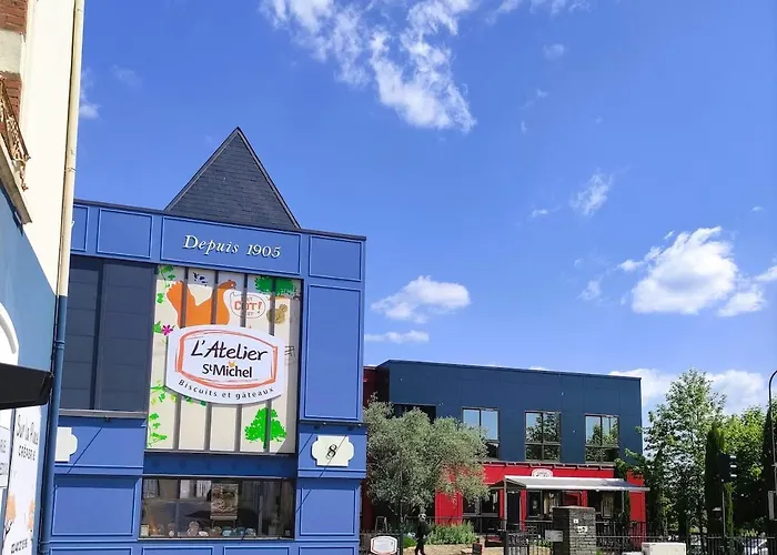 Echappée Bleue, Vue Proche De Tharon-plage * Saint-Michel-Chef-Chef