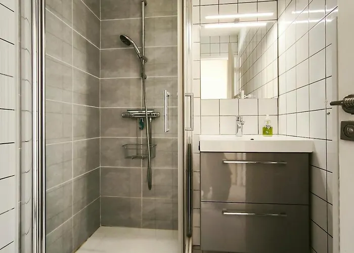 Appartement Echappée Bleue, Vue Proche De Tharon-plage *